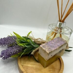 Lavander citrus harmony