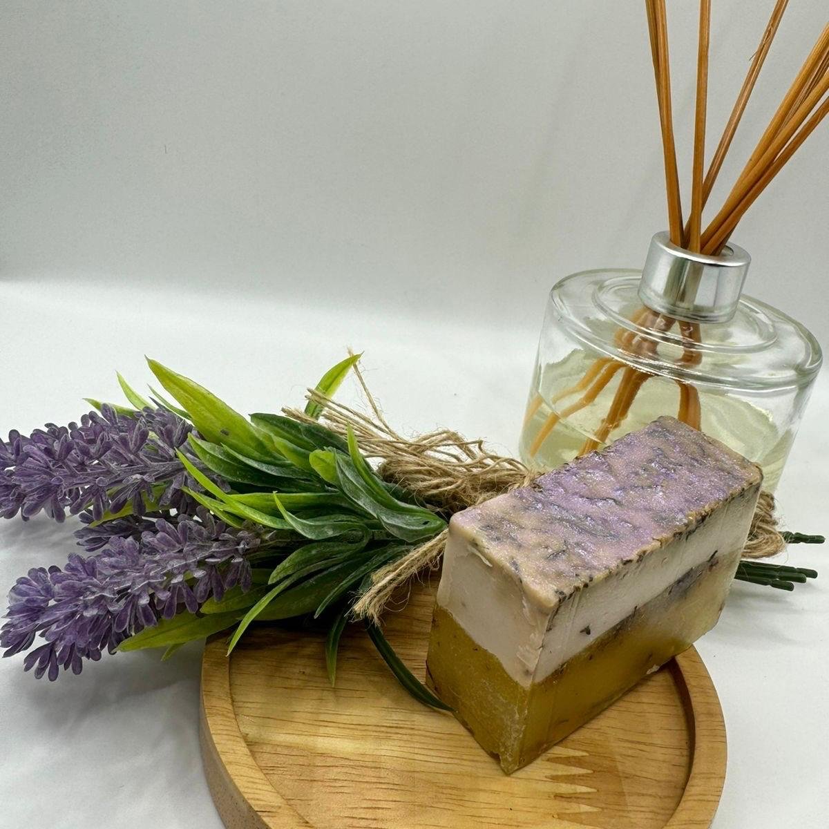 Lavander citrus harmony